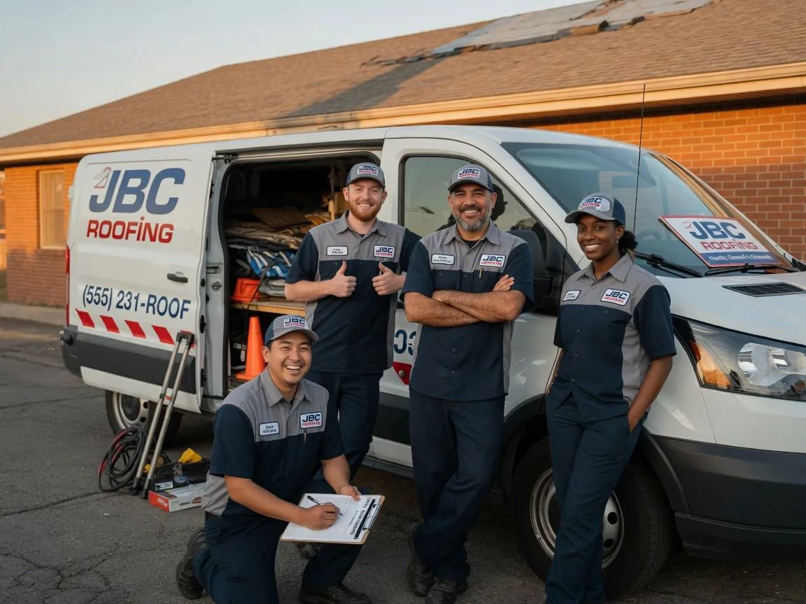 Roof Replacement company in Belle Plaine, KS